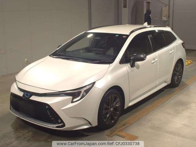 toyota corolla-touring-wagon 2022 -TOYOTA--Corolla Touring 6AA-ZWE219W--ZWE219-0001273---TOYOTA--Corolla Touring 6AA-ZWE219W--ZWE219-0001273- image 1