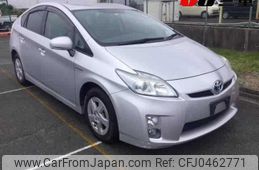 toyota prius 2011 -TOYOTA--Prius ZVW30--1459842---TOYOTA--Prius ZVW30--1459842-