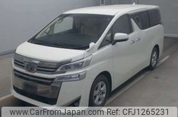toyota vellfire 2019 -TOYOTA--Vellfire DBA-AGH30W--AGH30-0265808---TOYOTA--Vellfire DBA-AGH30W--AGH30-0265808-