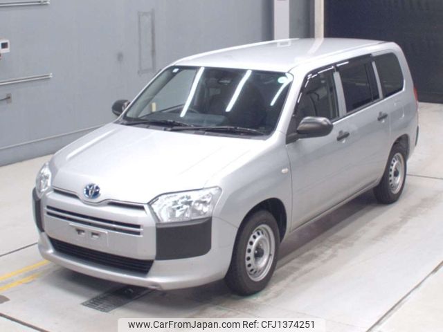toyota probox-van 2022 CFJ1374251 image 1