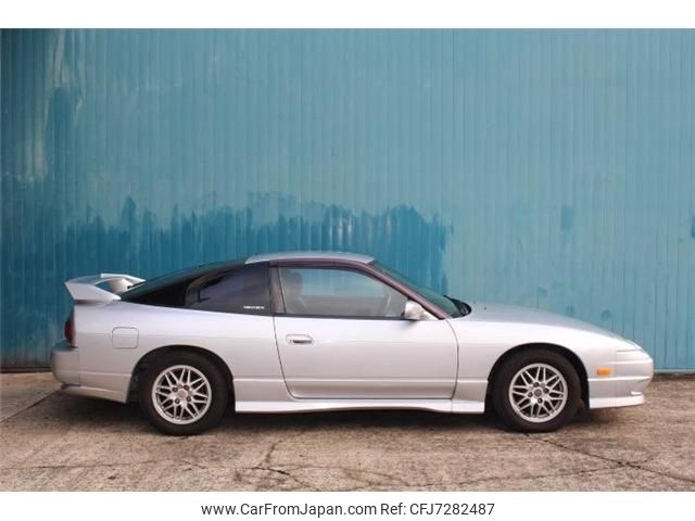 1997 Nissan 180sx E-RPS13 2WD - Car Price $16,471