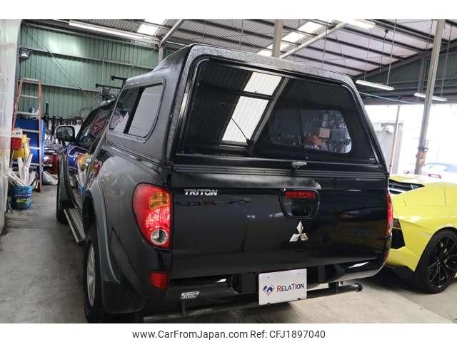 mitsubishi triton 2008 CFJ1897040 image 2