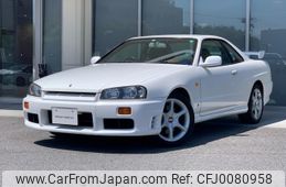 nissan skyline-coupe 1998 -NISSAN--Skyline Coupe GF-ER34--ER34-002492---NISSAN--Skyline Coupe GF-ER34--ER34-002492-