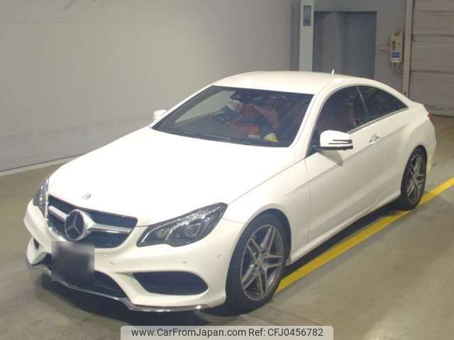 mercedes-benz e-class 2014 -MERCEDES-BENZ--Benz E Class RBA-207336--WDD2073362F260190---MERCEDES-BENZ--Benz E Class RBA-207336--WDD2073362F260190- image 1