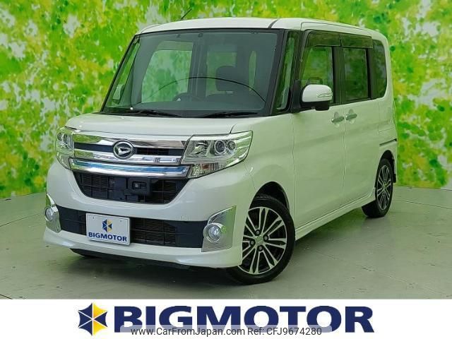 daihatsu tanto 2014 quick_quick_DBA-LA600S_LA600S-0198303 image 1