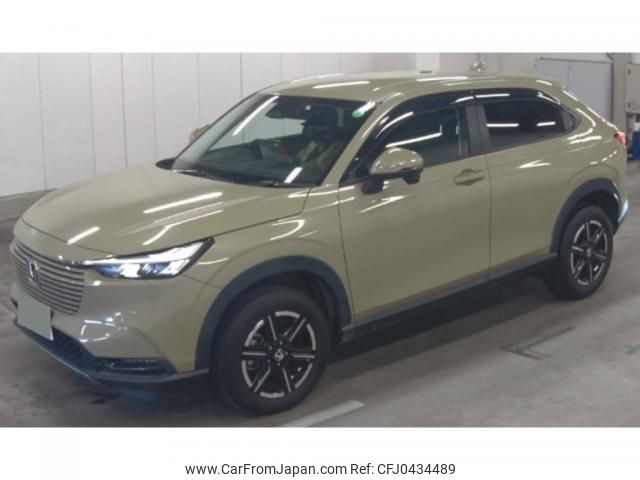 honda vezel 2021 quick_quick_6BA-RV3_1002716 image 1