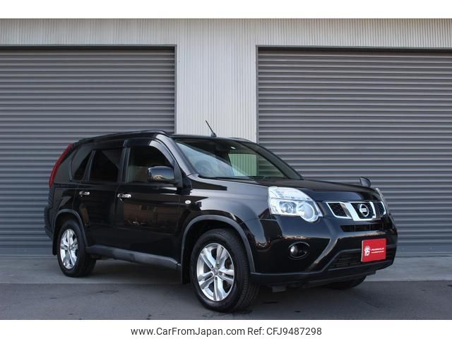 nissan x-trail 2013 quick_quick_DNT31_DNT31-304359 image 2