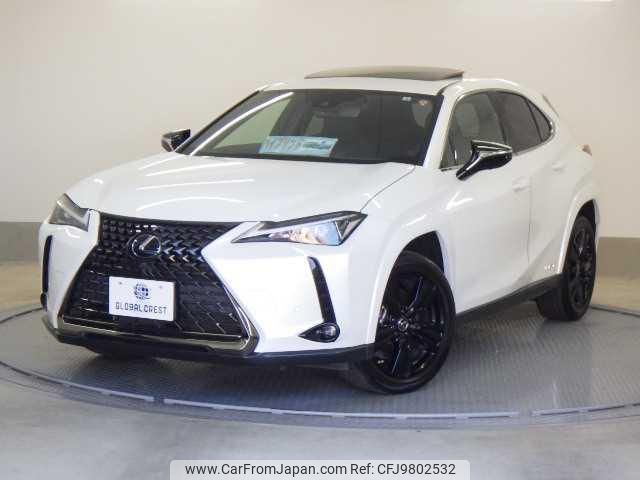 lexus ux 2022 quick_quick_6AA-MZAH10_MZAH10-2128284 image 1