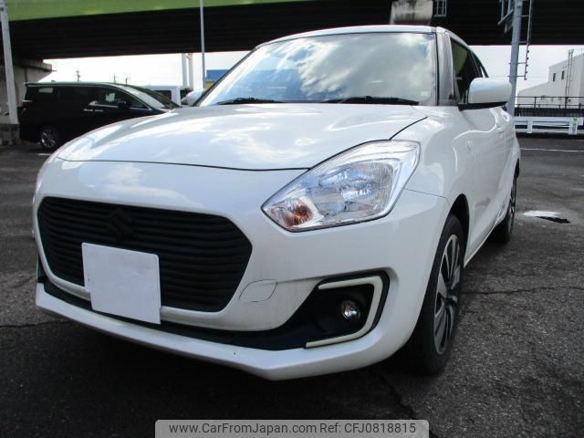 suzuki swift 2017 quick_quick_DBA-ZC83S_ZC83S-104298 image 1