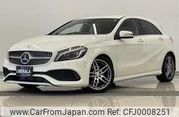 mercedes-benz a-class 2017 -MERCEDES-BENZ--Benz A Class DBA-176042--WDD1760422V192234---MERCEDES-BENZ--Benz A Class DBA-176042--WDD1760422V192234-