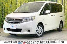 nissan serena 2013 -NISSAN--Serena DAA-HC26--HC26-081629---NISSAN--Serena DAA-HC26--HC26-081629-