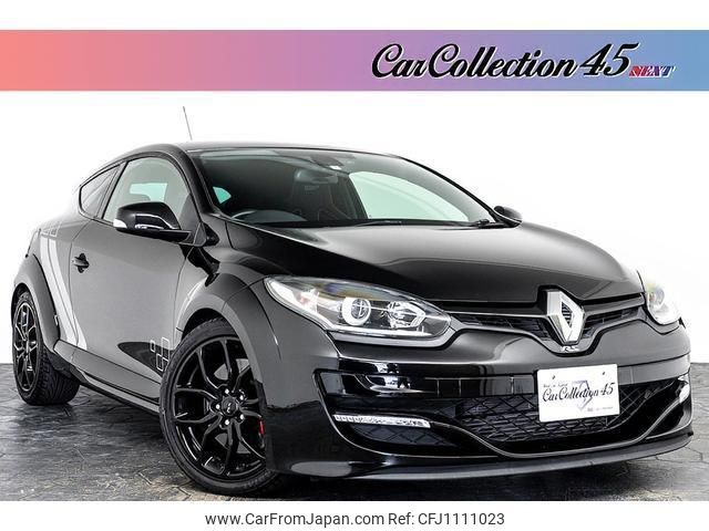 renault megane 2017 quick_quick_ABA-DZF4R_VF1DZ1X0HG0738009 image 1