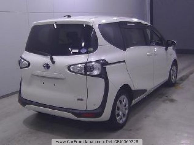 toyota sienta 2015 -TOYOTA--Sienta DAA-NHP170G--NHP170-7018148---TOYOTA--Sienta DAA-NHP170G--NHP170-7018148- image 2