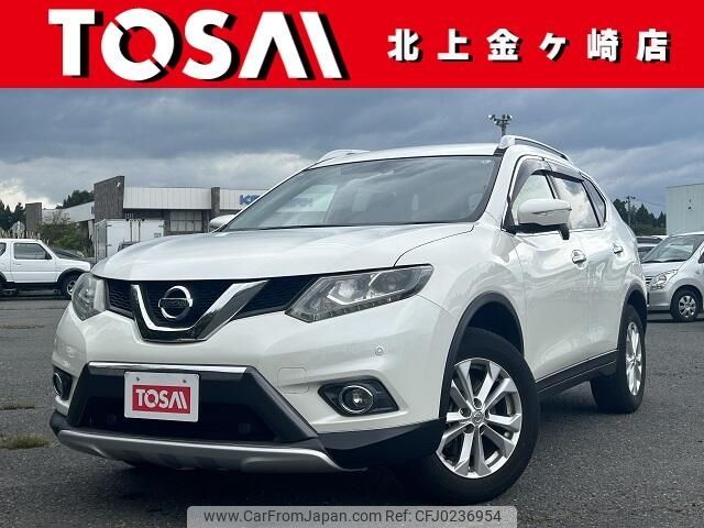 nissan x-trail 2016 -NISSAN--X-Trail DBA-NT32--NT32-536311---NISSAN--X-Trail DBA-NT32--NT32-536311- image 1