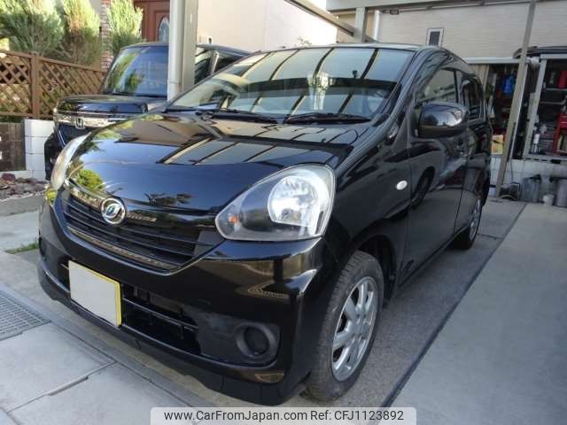 daihatsu mira-e-s 2014 -DAIHATSU 【飛騨 580ｶ1452】--Mira e:s DBA-LA310S--LA310S-1059208---DAIHATSU 【飛騨 580ｶ1452】--Mira e:s DBA-LA310S--LA310S-1059208- image 1