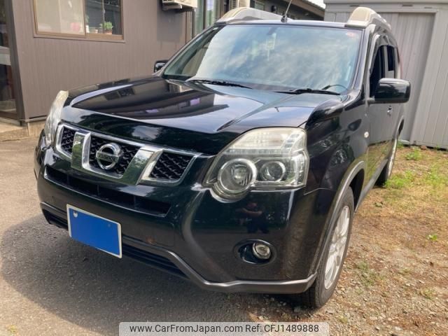 nissan x-trail 2012 -NISSAN--X-Trail DBA-NT31--NT31-246347---NISSAN--X-Trail DBA-NT31--NT31-246347- image 2