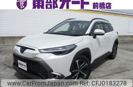 toyota corolla-cross 2023 -TOYOTA--Corolla Cross ZVG11--ZVG11-1066764---TOYOTA--Corolla Cross ZVG11--ZVG11-1066764-