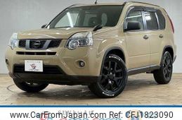 nissan x-trail 2013 CFJ1823090