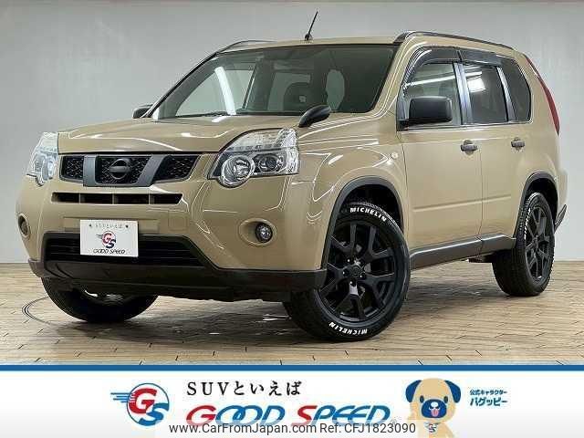 nissan x-trail 2013 CFJ1823090 image 1