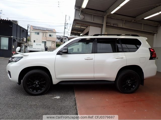 toyota land-cruiser-prado 2021 -TOYOTA--Land Cruiser Prado 3DA-GDJ150W--GDJ150-0064414---TOYOTA--Land Cruiser Prado 3DA-GDJ150W--GDJ150-0064414- image 2