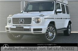 mercedes-benz g-class 2024 CFJ1674532