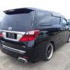 toyota alphard 2008 NIKYO_MJ48520 image 3