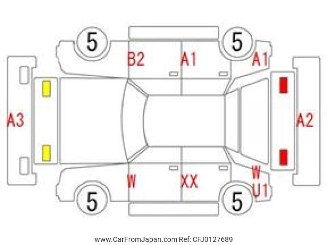 lexus nx 2021 -LEXUS--Lexus NX 6AA-AYZ10--AYZ10-1033003---LEXUS--Lexus NX 6AA-AYZ10--AYZ10-1033003- image 2