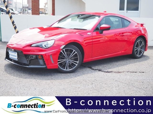 toyota 86 2016 CFJ1605194 image 1