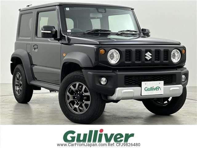 suzuki jimny-sierra 2024 -SUZUKI--Jimny Sierra 3BA-JB74W--JB74W-210538---SUZUKI--Jimny Sierra 3BA-JB74W--JB74W-210538- image 1