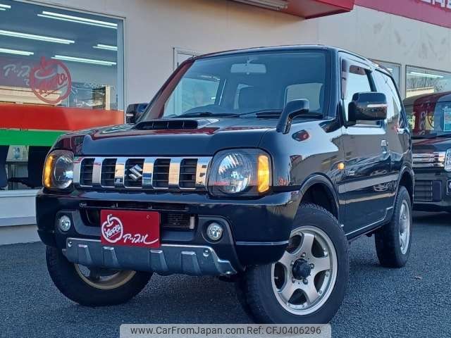 suzuki jimny 2013 -SUZUKI--Jimny ABA-JB23W--JB23W-700378---SUZUKI--Jimny ABA-JB23W--JB23W-700378- image 1