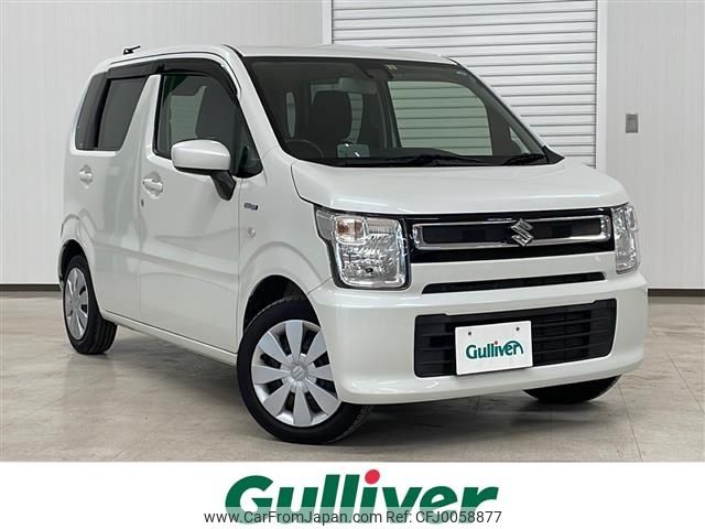 suzuki wagon-r 2019 -SUZUKI--Wagon R DAA-MH55S--MH55S-291677---SUZUKI--Wagon R DAA-MH55S--MH55S-291677- image 1