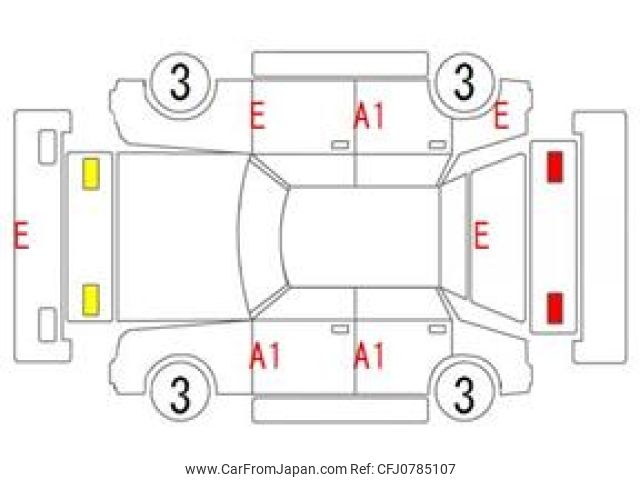 honda n-box 2023 -HONDA--N BOX 6BA-JF3--JF3-2425976---HONDA--N BOX 6BA-JF3--JF3-2425976- image 2