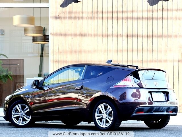 honda cr-z 2012 CFJ0186119 image 2