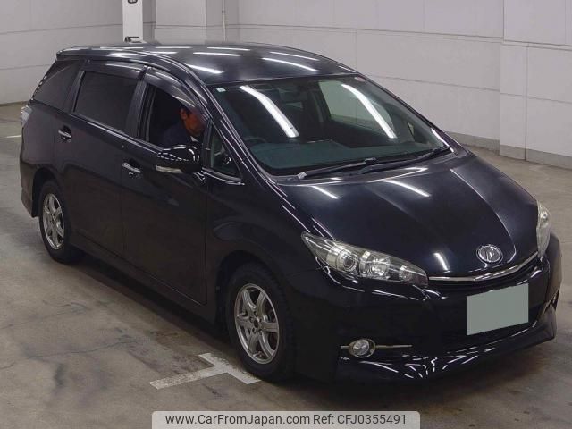 toyota wish 2014 quick_quick_DBA-ZGE25W_ZGE25-6005497 image 1