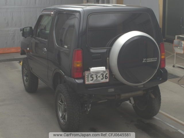 suzuki jimny 2013 -SUZUKI 【品川 000ﾝ0000】--Jimny JB23W-692367---SUZUKI 【品川 000ﾝ0000】--Jimny JB23W-692367- image 2