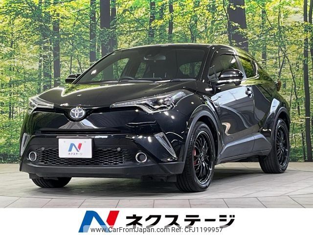 toyota c-hr 2019 -TOYOTA--C-HR DAA-ZYX10--ZYX10-2175045---TOYOTA--C-HR DAA-ZYX10--ZYX10-2175045- image 1