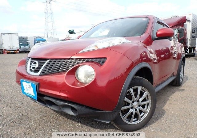 nissan juke 2010 REALMOTOR_N2024060029F-10 image 1