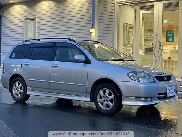 toyota corolla-fielder 2001 CFJ1891013 image 1