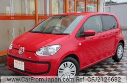 volkswagen up 2012 CFJ2126632