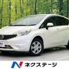 nissan note 2014 -NISSAN--Note DBA-E12--E12-210465---NISSAN--Note DBA-E12--E12-210465- image 1