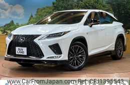 lexus rx 2020 -LEXUS--Lexus RX DAA-GYL20W--GYL20-0012373---LEXUS--Lexus RX DAA-GYL20W--GYL20-0012373-