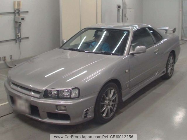 nissan skyline-coupe 1998 -NISSAN--Skyline Coupe ER34-019002---NISSAN--Skyline Coupe ER34-019002- image 1