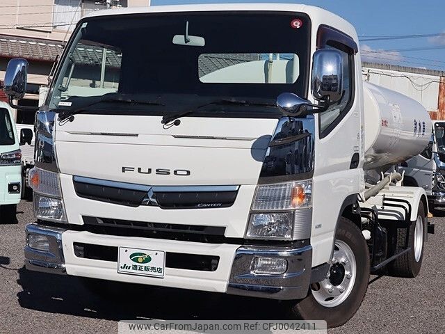 mitsubishi-fuso canter 2017 -MITSUBISHI--Canter TPG-FEB90--FEB90-551790---MITSUBISHI--Canter TPG-FEB90--FEB90-551790- image 2