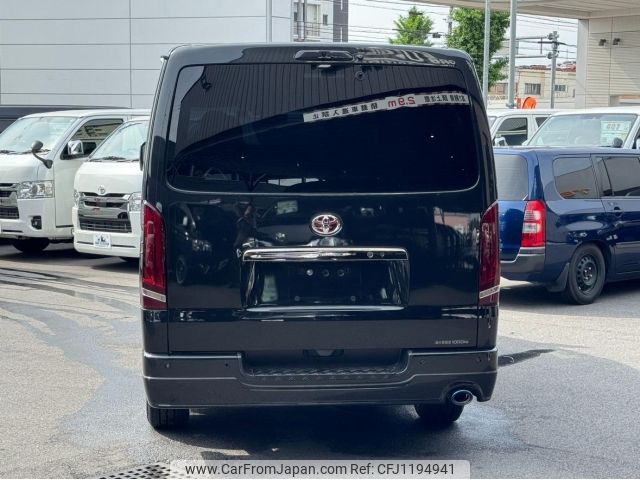 toyota hiace-van 2023 -TOYOTA--Hiace Van TRH200V--TRH200-0370121---TOYOTA--Hiace Van TRH200V--TRH200-0370121- image 2