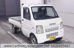 suzuki carry-truck 2008 -SUZUKI 【京都 483ﾃ16】--Carry Truck DA63T-597397---SUZUKI 【京都 483ﾃ16】--Carry Truck DA63T-597397-