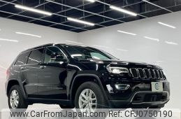 jeep grand-cherokee 2017 -CHRYSLER 【名変中 】--Jeep Grand Cherokee WK36TA--HC766011---CHRYSLER 【名変中 】--Jeep Grand Cherokee WK36TA--HC766011-