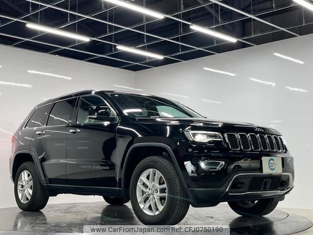 jeep grand-cherokee 2017 -CHRYSLER 【名変中 】--Jeep Grand Cherokee WK36TA--HC766011---CHRYSLER 【名変中 】--Jeep Grand Cherokee WK36TA--HC766011- image 1