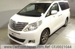 toyota alphard 2012 -TOYOTA--Alphard ANH25W-8036639---TOYOTA--Alphard ANH25W-8036639-