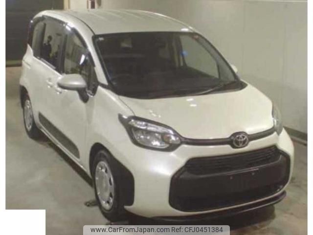 toyota sienta 2023 quick_quick_6AA-MXPL10G_MXPL10-1038771 image 1