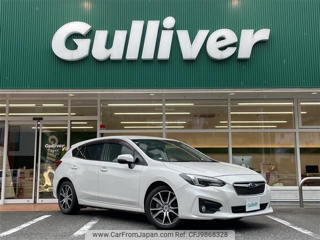 subaru impreza-wagon 2017 -SUBARU--Impreza Wagon DBA-GT7--GT7-006068---SUBARU--Impreza Wagon DBA-GT7--GT7-006068- image 1